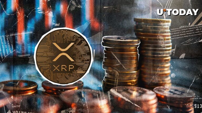 XRP Rockets 32,474% in Liquidation Imbalance in Hourly Bloodbath - U.Today