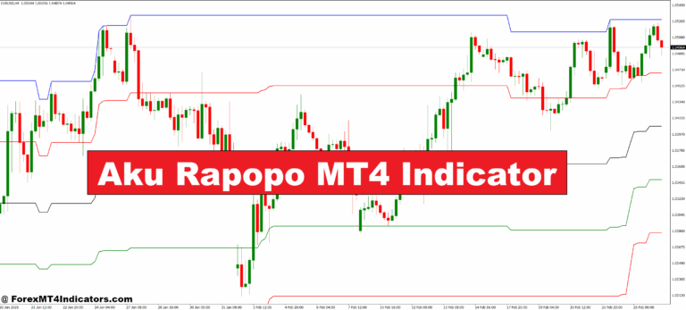 Aku Rapopo MT4 Indicator