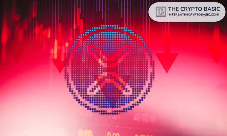 Here’s Why This XRP Fall Was Always on the Cards