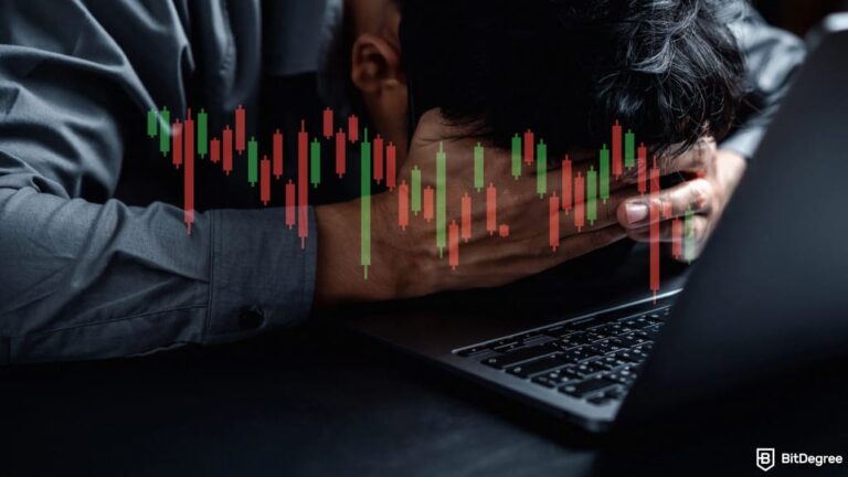 Market panic is back