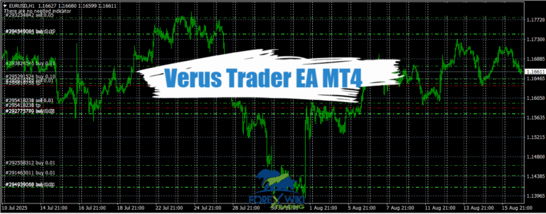 Verus Trader EA MT4 - Free Download – Forex Wiki Trading