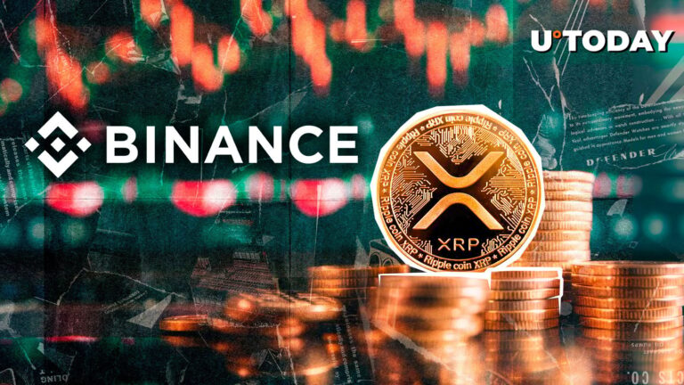 Top Binance Traders Cut XRP Longs Ahead of Powell's Speech - U.Today