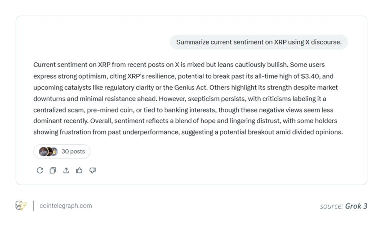 How to Use ChatGPT and Grok for Smarter Crypto Decisions Without Charts - AabeyLLC Crypto
