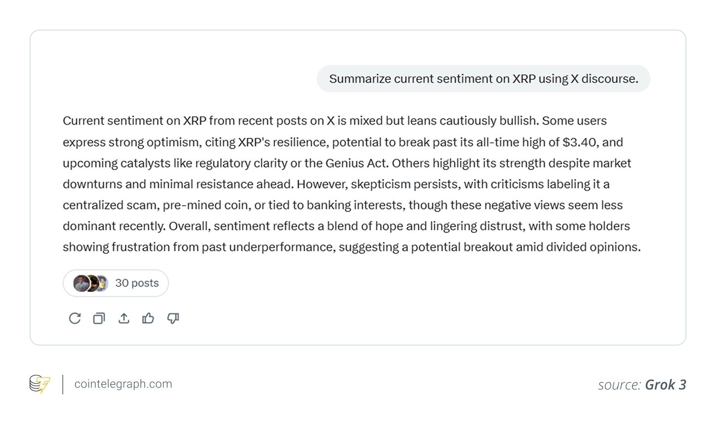 How to Use ChatGPT and Grok for Smarter Crypto Decisions Without Charts - AabeyLLC Crypto