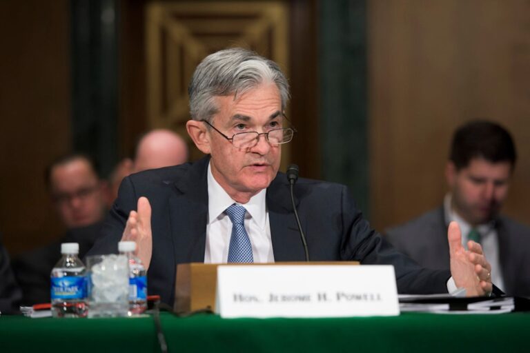 Bitcoin (BTC) Price Prediction: How Hard Could Powell's Address Hit BTC Prices?