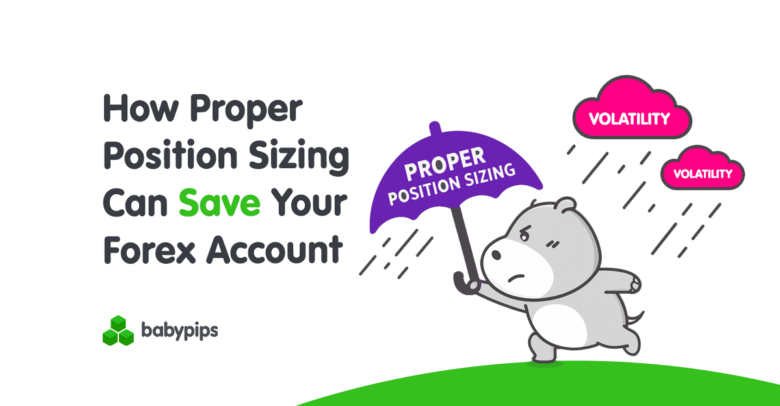 How Proper Position Sizing Can Save Your Forex Account