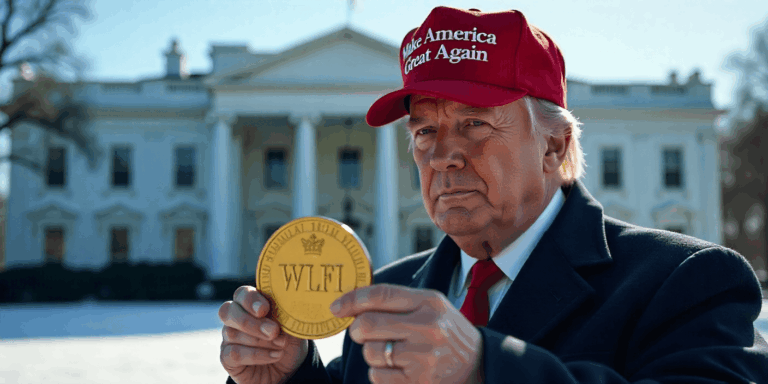 World Liberty Financial Bereitet sich auf Token Unlock vor