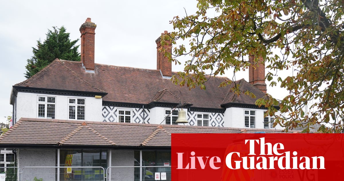 Judges to rule on Epping hotel injunction on Friday - UK politics live