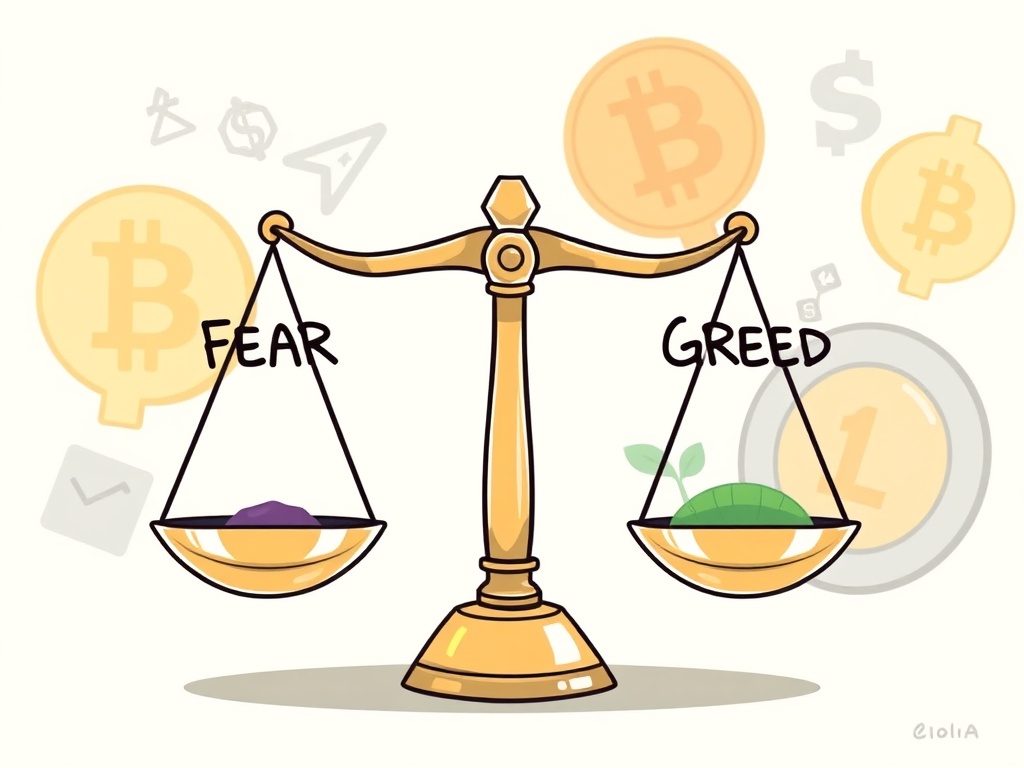 Decoding the Crypto Fear & Greed Index: Why 50 is Crucial for Investors