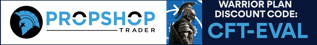 prop shop trader discount promo coupon review payout