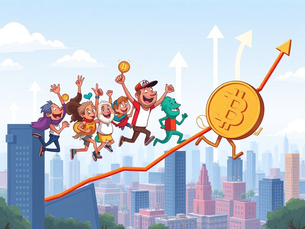 Altcoin Season Index Surges to 58: Unlocking Exciting Opportunities