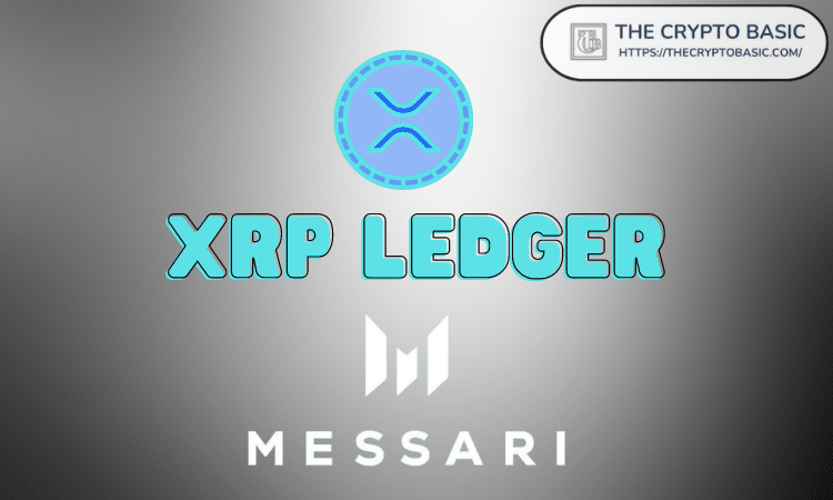 RLUSD and RWA Tokenization Utility Shine on the XRP Ledger for Q2 2025: Messari Report