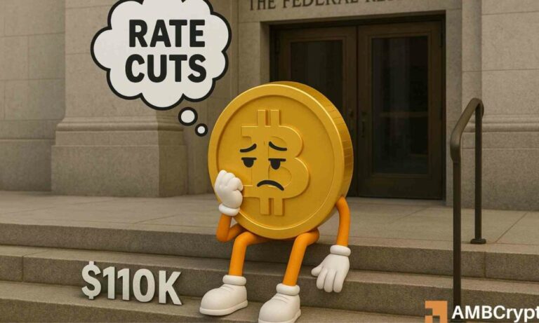 Why Bitcoin’s pullback hints at $100K danger despite macro optimism