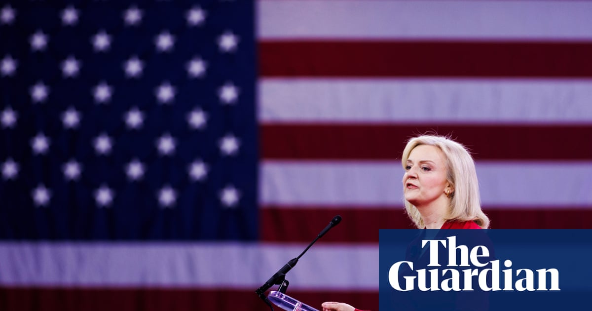 Liz Truss backs Trump attacks on Fed and says ‘reckoning’ on way for central banks