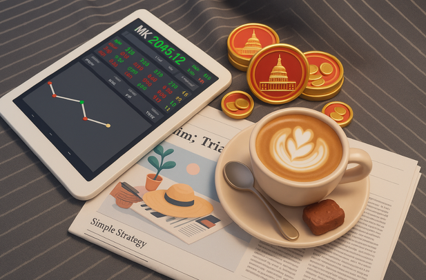 Ethereum and XRP Keep Grabbing Headlines — But One Presale Token Is Quietly Making Its Way Onto 2025’s Best Altcoin Watchlist - Blockonomi