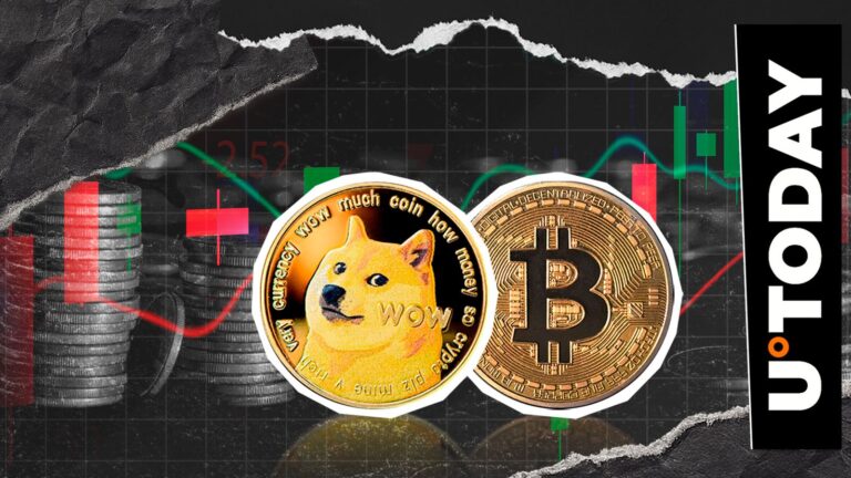 Dogecoin God Candle on BTC Chart Overdue, Says Crypto Trader - U.Today