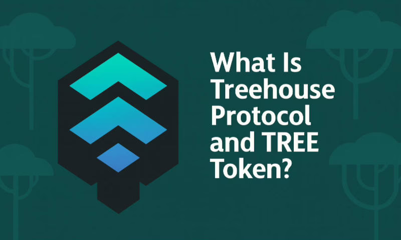 What Is Treehouse Protocol and TREE Token? Why is it up over 80% Today? | BitcoinChaser