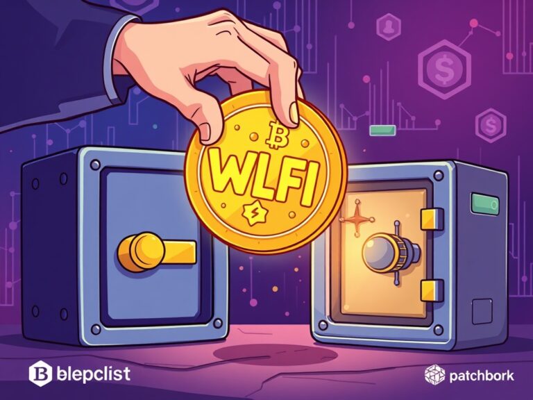 WLFI Token Transfer: Unveiling the Mystery of a Massive 17.6B Transaction