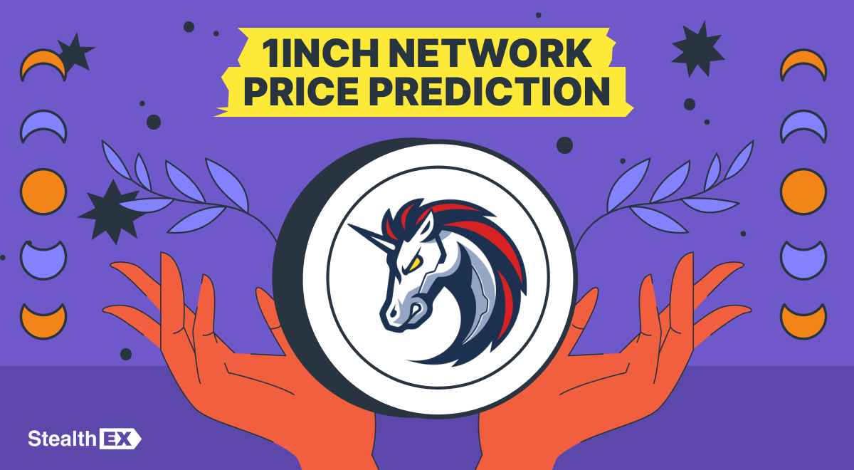 1inch Network Price Prediction 2025, 2026, 2030-2040: Will 1INCH Coin Reach $10?