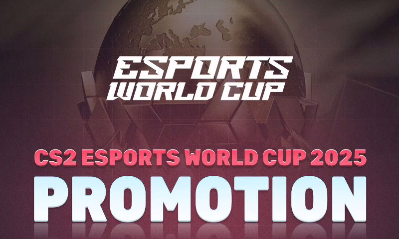 500 Casino CS2 Playoffs: Free Bets at EWC 2025 | BitcoinChaser
