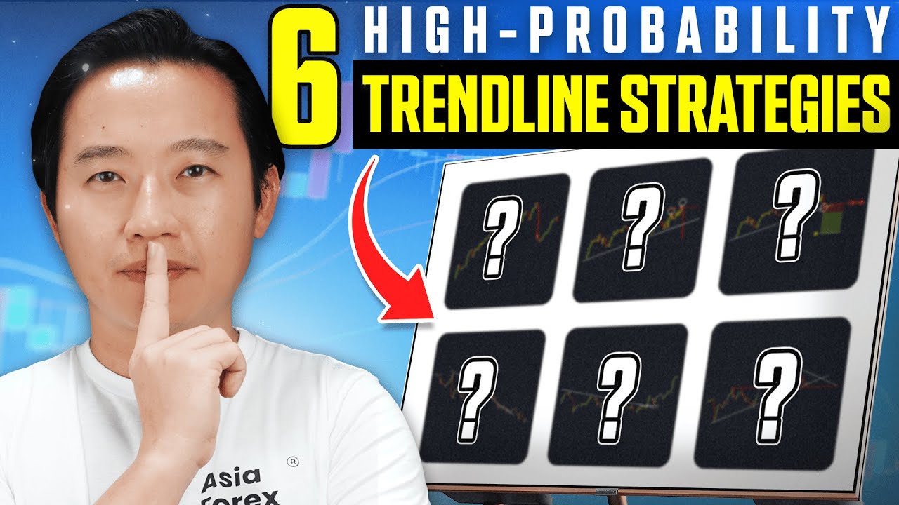 6 Game-Changing Trend Line Tips for Consistent Wins