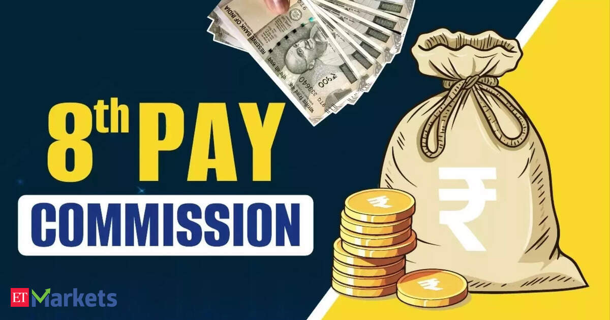 8th Pay Commission: What Rs 3 lakh crore boost for government employees mean for stock market investors