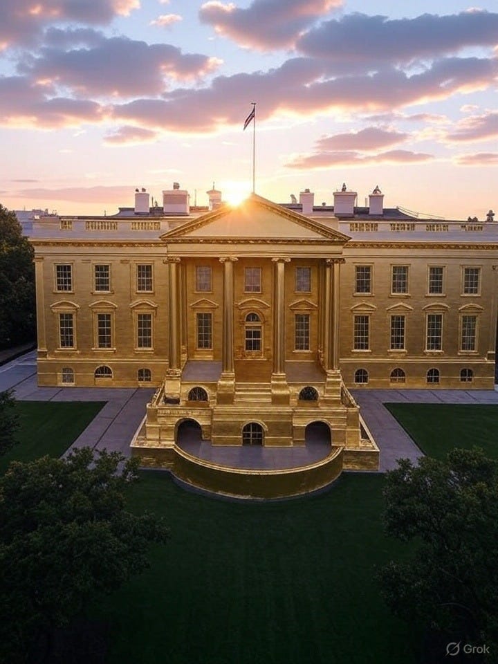 A New Golden Age? - Fat Tail Daily