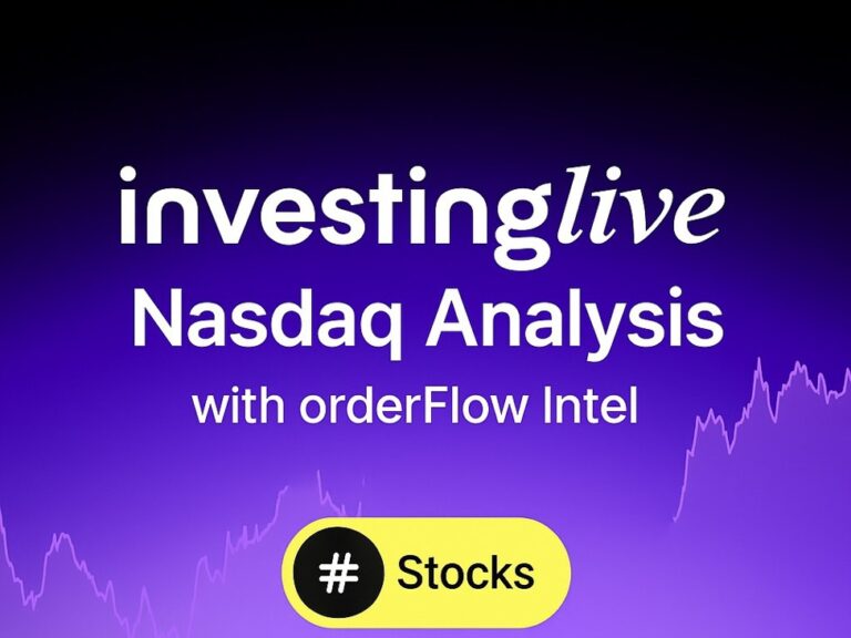 A realtime power tip for Nasdaq traders | investingLive