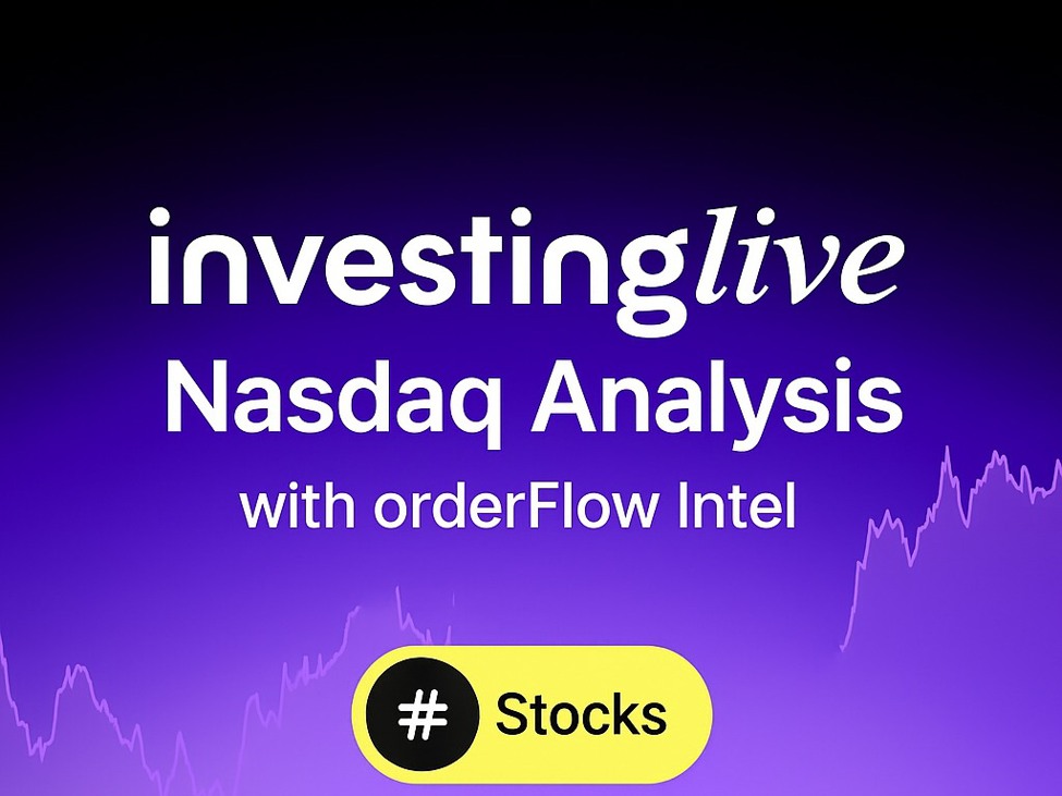 A realtime power tip for Nasdaq traders | investingLive