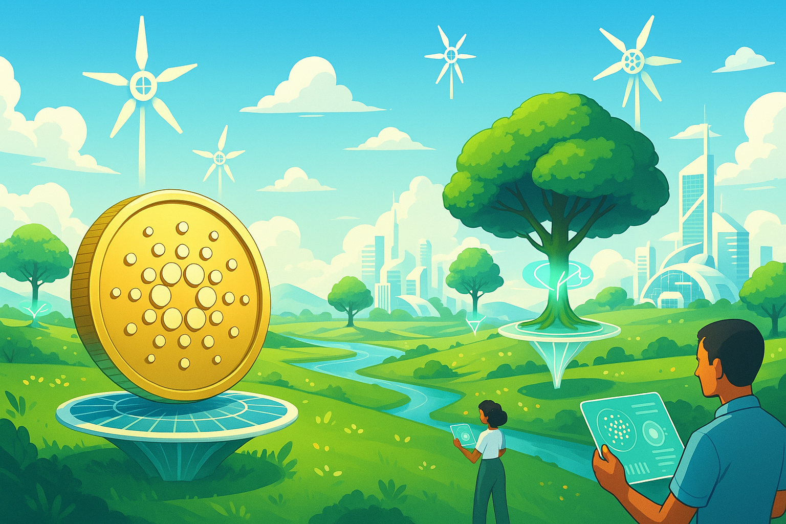 ADA’s $3 goal looks modest next to RTX’s 40x price forecast by analysts – CoinJournal