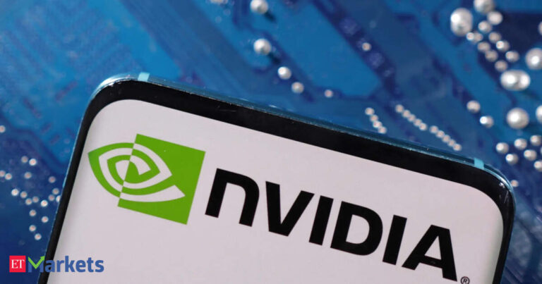 AI giant Nvidia beats earnings expectations but shares fall