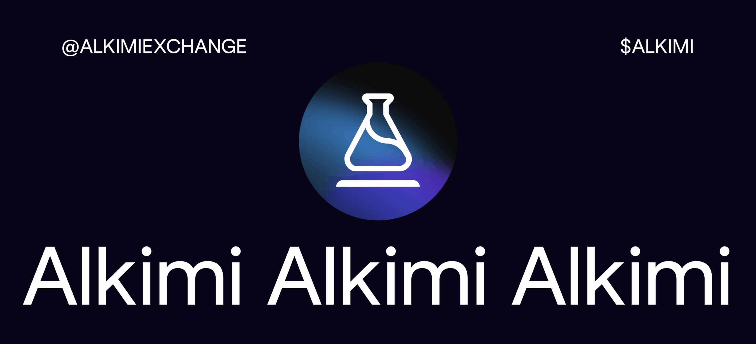 ALKIMI is available for trading!
