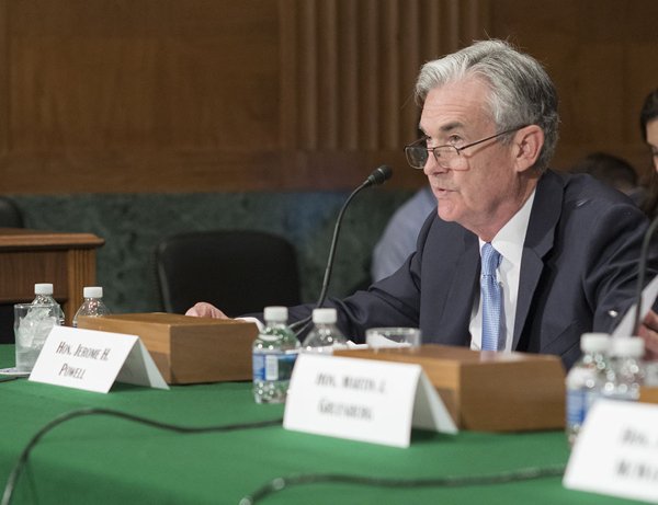 Access Jerome Powell's full speech at the Jackson Hole Symposium right here