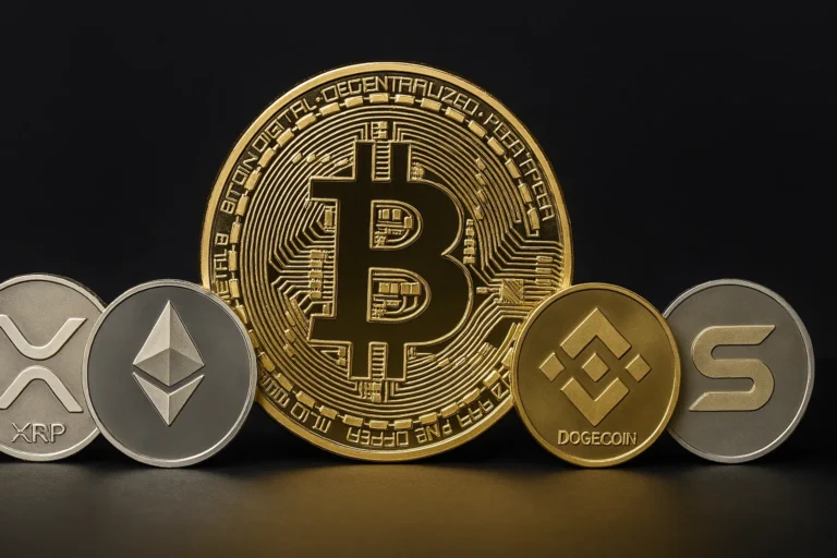 After Record High, Bitcoin Faces Choice Between New Highs or Altseason