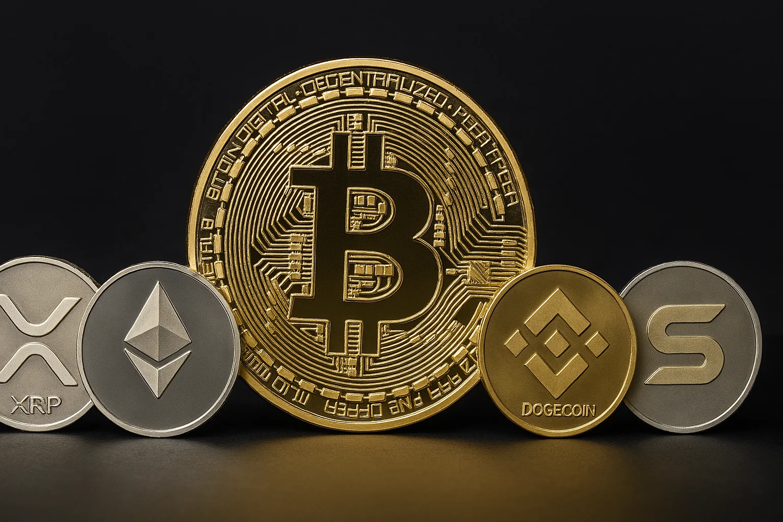 After Record High, Bitcoin Faces Choice Between New Highs or Altseason