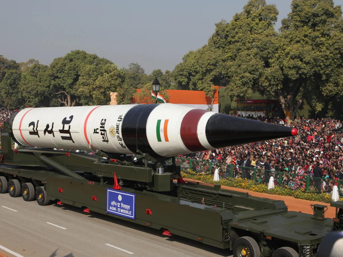Agni-5