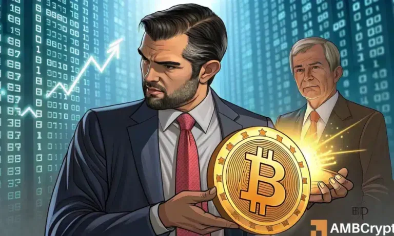 All about Trump Jr.-linked firm raising $50M to expand into crypto
