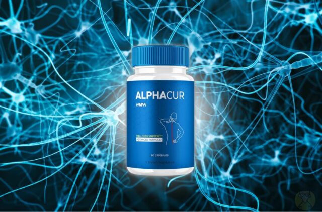 AlphaCur Reviews 2025: Natural Relief for Sciatica and Tingling