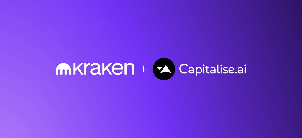 Announcing the acquisition of Capitalise.ai, bringing no-code trading automation to Kraken Pro