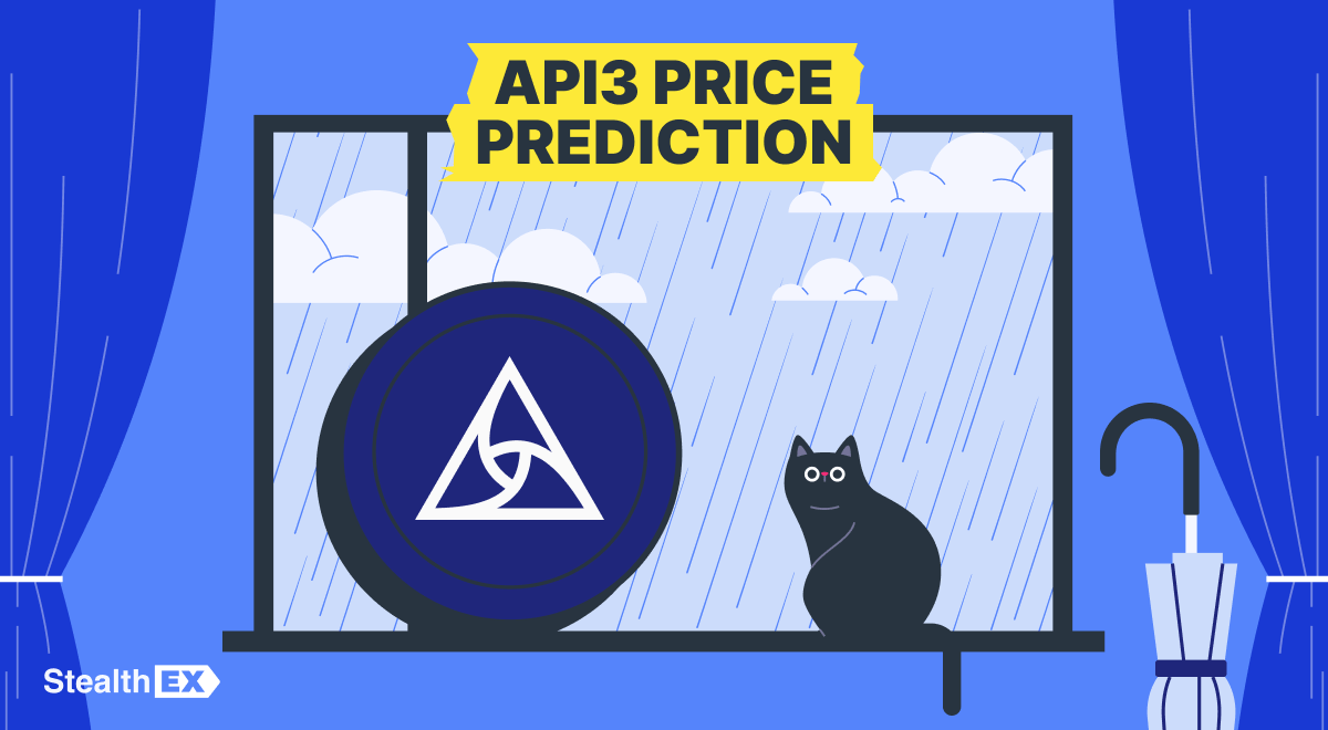 Api3 Price Prediction 2025, 2026, 2030-2040: How High Can API3 Crypto Go?