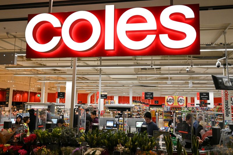 Australia’s Coles misses profit estimates on higher costs, low tobacco sales