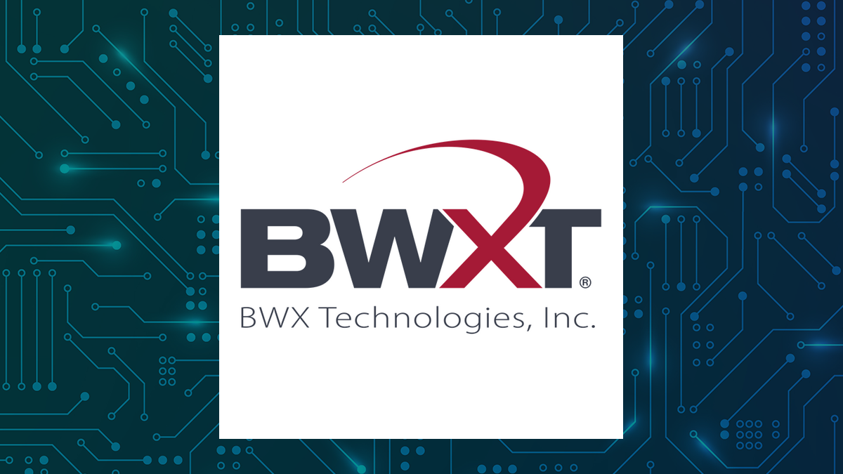 BWX Technologies, Inc. (NYSE:BWXT) CEO Sells $4,475,000.00 in Stock