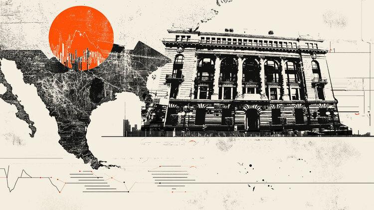 Banxico cut rates by 25 bps, leaving the reference rate at 7.75%