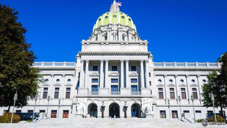 Ben Waxman to Block Politicians From Crypto Trading