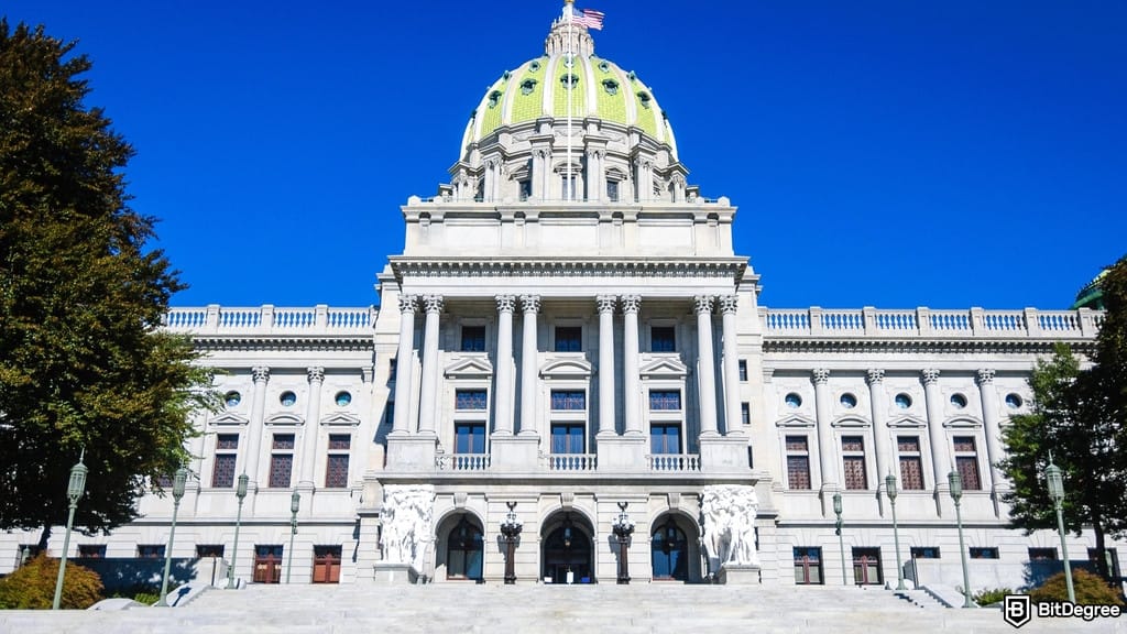 Ben Waxman to Block Politicians From Crypto Trading