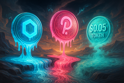 Best altcoins for upcoming season: Chainlink, Polkadot and a token trading under $0.05 – CoinJournal
