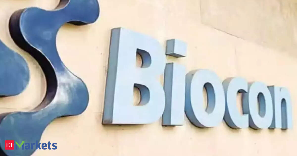 Biocon reports 95% YoY decline in net profit, operating revenue up 15%