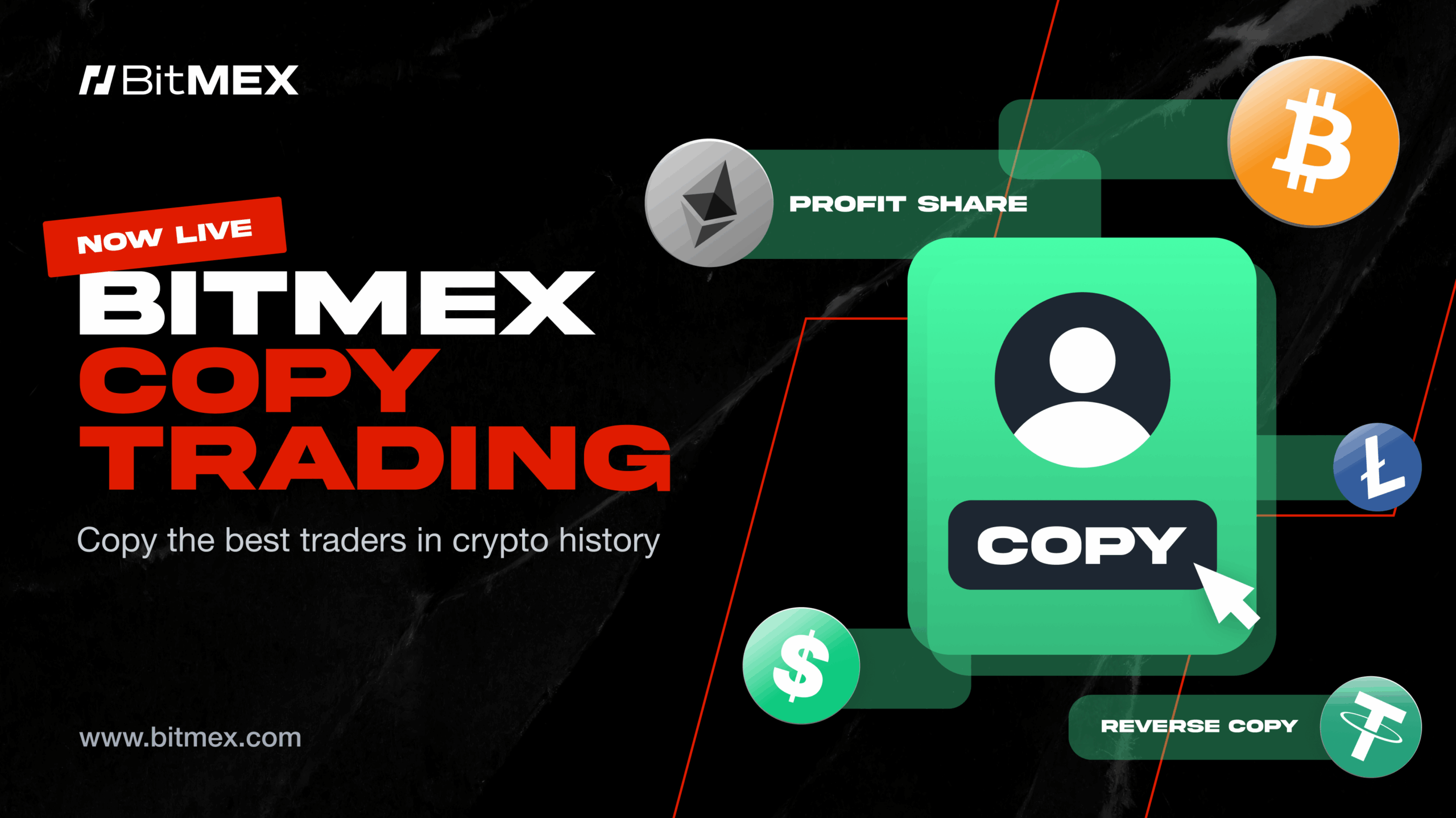 BitMEX 推出跟单交易：跟单加密货币史上最优秀的交易员 | BitMEX Blog