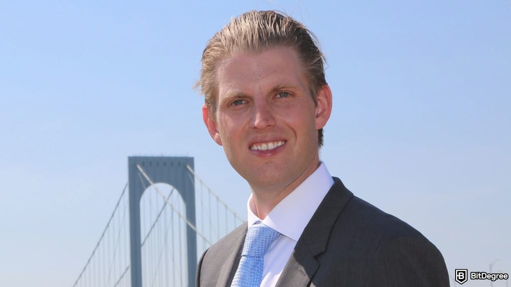 Bitcoin Breaks Class Barriers, Says Eric Trump
