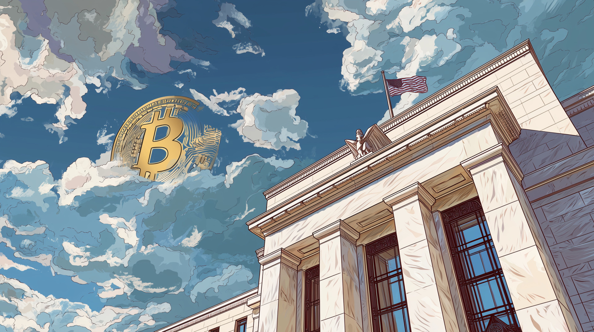 Bitcoin Bulls Await Fed Shake-Up as Trump Eyes Powell Successor